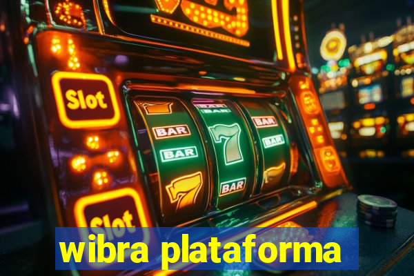 wibra plataforma